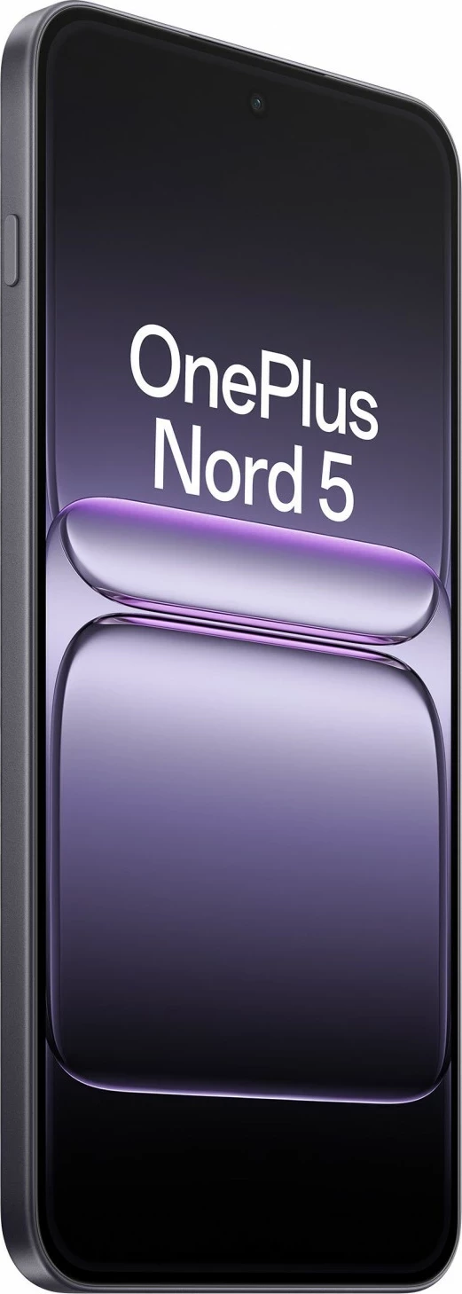 Celular OnePlus Nord 5 5G, 12GB RAM, 512GB, gri