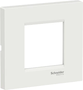 Kornizë 2M, e bardhë, për serinë Easy Styl - Schneider