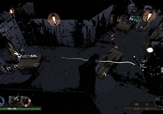 West of Dead: The Path of The Crow Deluxe Edition Global
