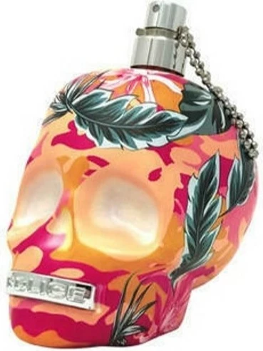 Eau de Parfum për femra Police To Be Exotic Jungle 125ml