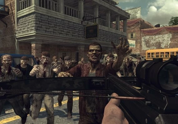 The Walking Dead: Survival Instinct - Walker Herd Survival Pack DLC EN Global