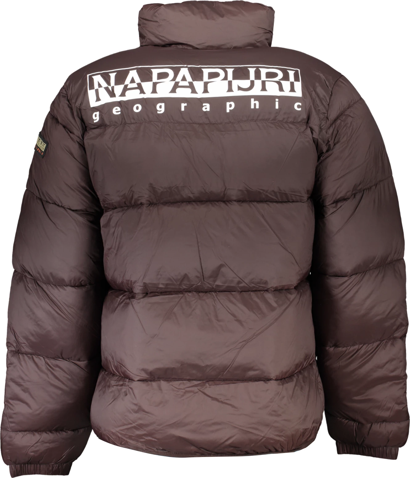 Jakne për meshkuj NAPAPIJRI, kafe