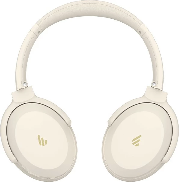 Kufje Edifier WH700NB PRO Bluetooth, ivory, ANC, 35 orë, USB Type-C