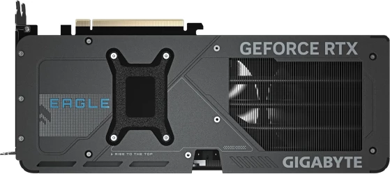 kartë grafike GIGABYTE GeForce RTX 5070 EAGLE OC SFF 12GB GDDR7 PCIe 5.0, e zezë