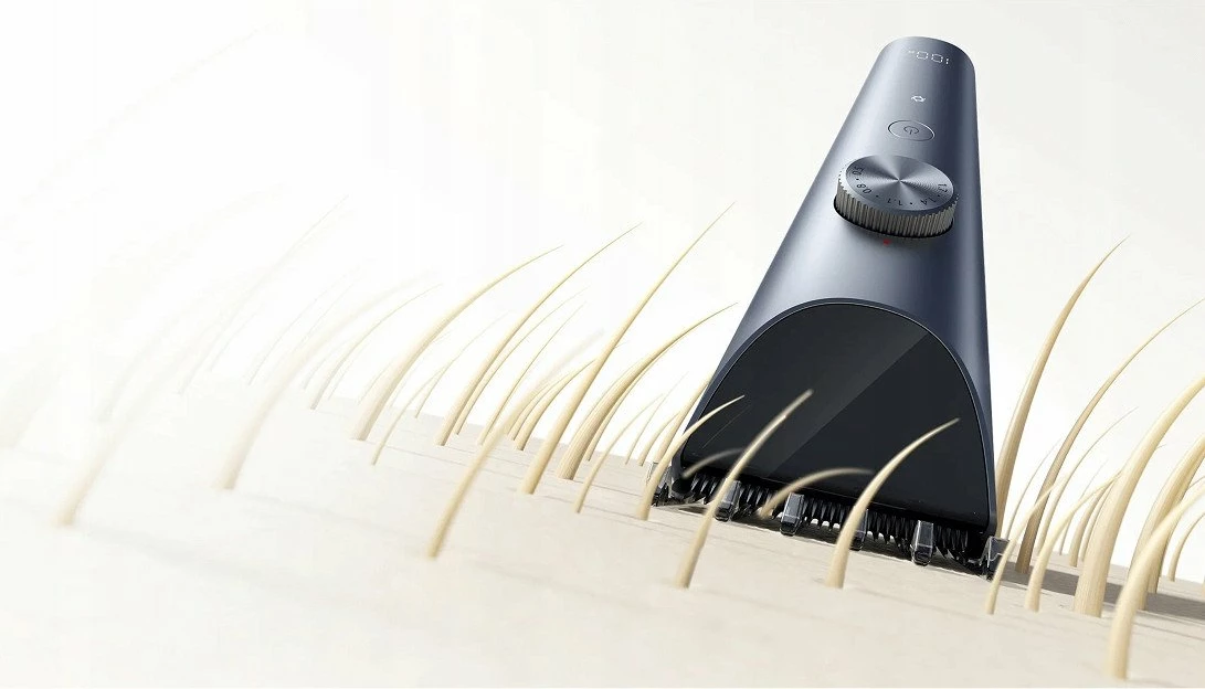 Makinë qethje Xiaomi Hair Clipper 2 BHR8998, 0.5-28 mm, 19 nivele, IPX7, gri