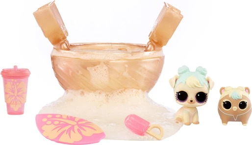 LOL Surprise! Bubble Surprise! Pets Doll (Styles Vary)