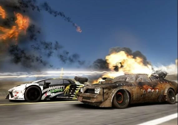 Gas Guzzlers Extreme EN/DE/FR/IT/ES Global