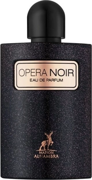 Eau de Parfum për femra Maison Alhambra Opera Noir, 100ml