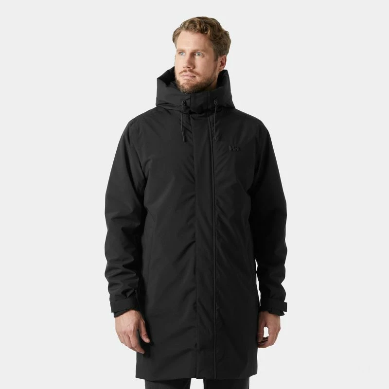 Jakne për meshkuj Helly Hansen, e zezë