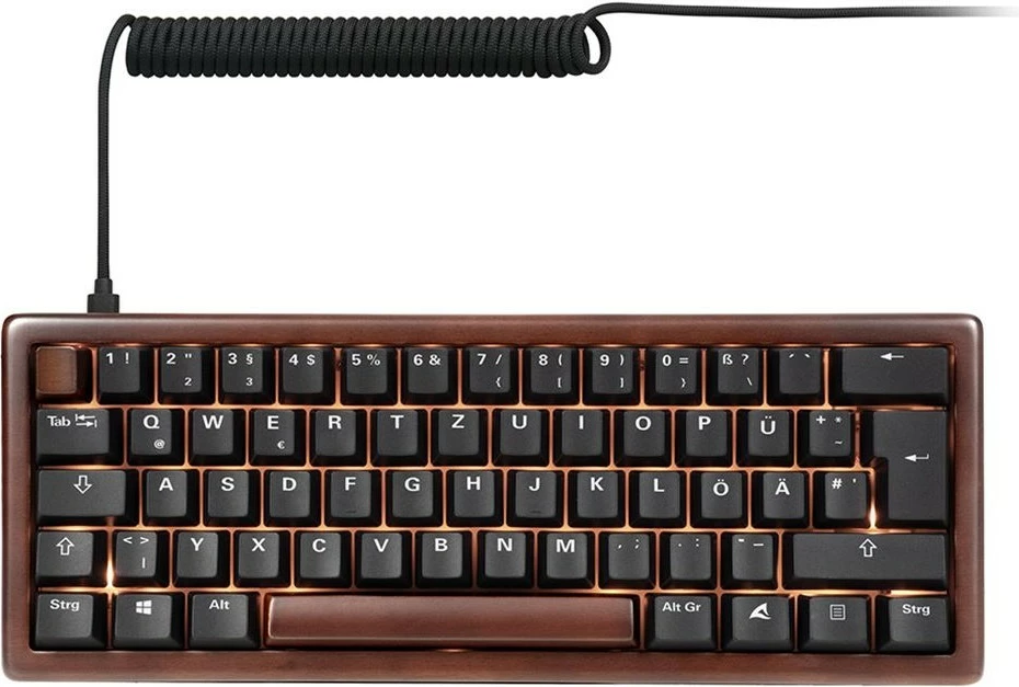 Tastierë gaming Sharkoon Skiller SGK50S4 Gen2, druri, e zezë