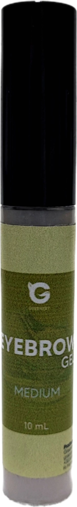 Xhel për vetulla Greenery, medium