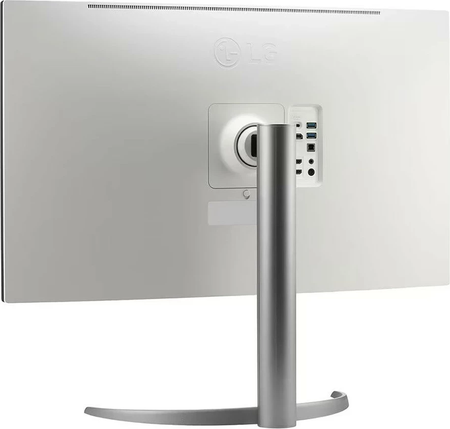 Monitor LG 32UQ850V-W, 32 inç, 4K Ultra HD, FreeSync, i bardhë