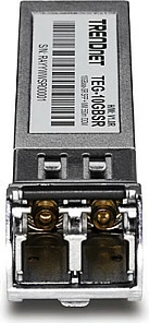 Modul transceiver SFP+ TRENDnet TEG-10GBSR, 10GBASE-SR, MMF LC, 850 nm, deri 550 m