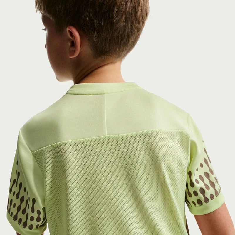 Fanellë për fëmijë Nike Academy Kylian Mbappe IF2772-360