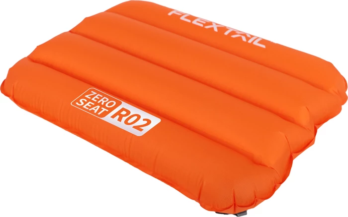 Tapet sediljeje i fryrë Flextail Zero Seat R02 (Zero R02-O) 28x40 cm R-Value 2.8 70 g, portokalli