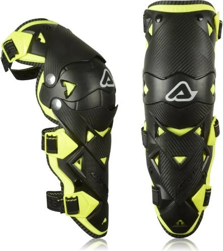 Mbrojtese Gjuri Impact Evo 3.0 Zi-verdhe