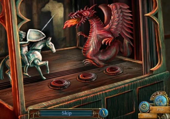 Time Mysteries 3: The Final Enigma Global