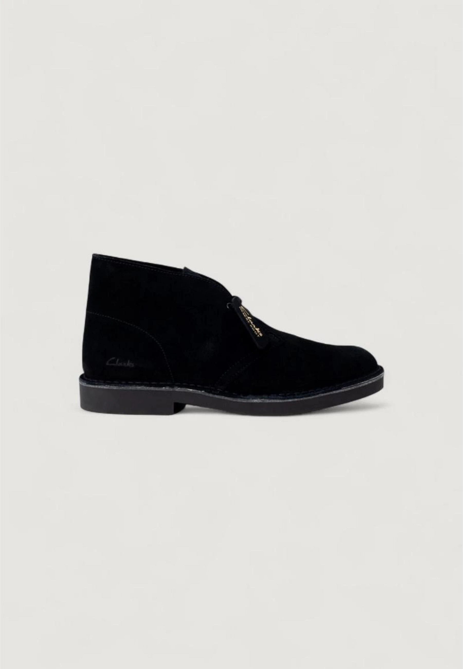 Çizme për meshkuj Clarks Desert Boot 26166779, të zeza