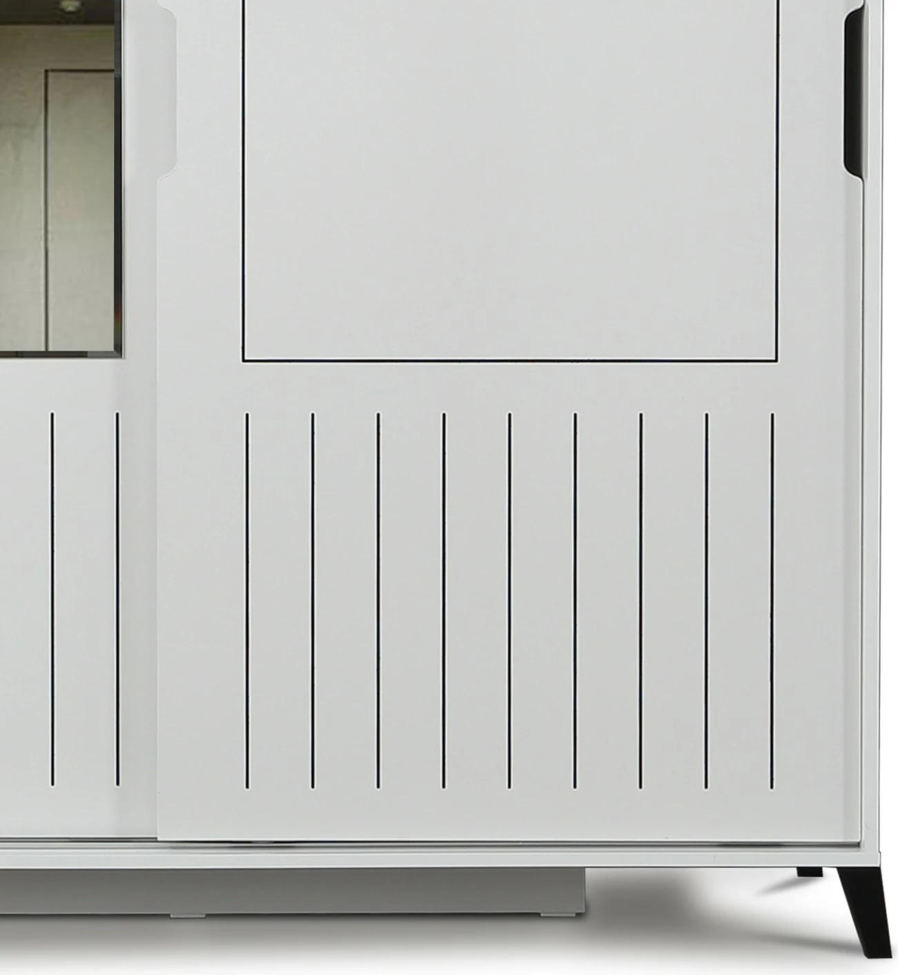 Dollap Skye Decor, Pasific Home Fuga 170, i bardhë