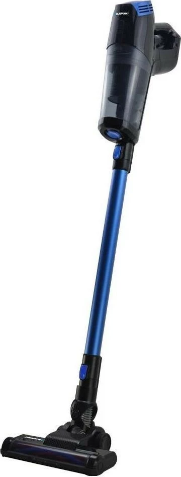 Kasë fshesë Blaupunkt VCH602, pa kabllo, HEPA H13, 22.2V, kaltër