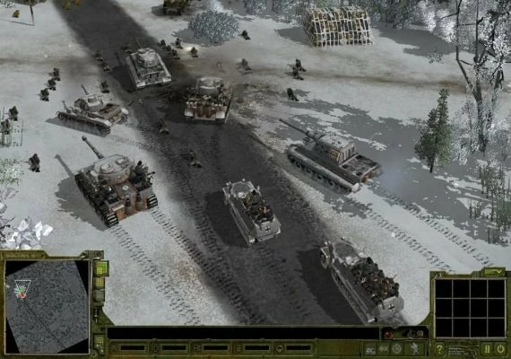 Sudden Strike 3 EN/DE/FR Global
