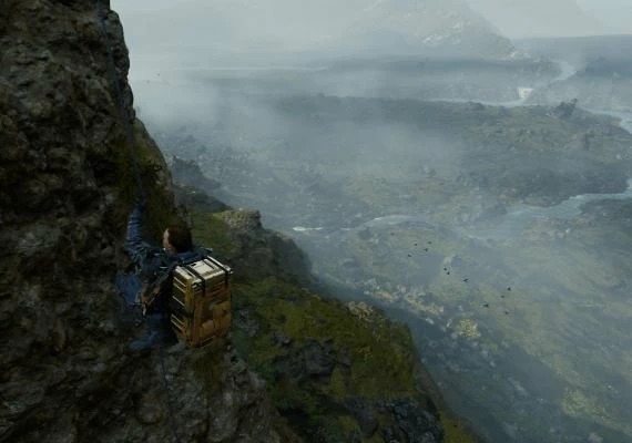 Death Stranding Global
