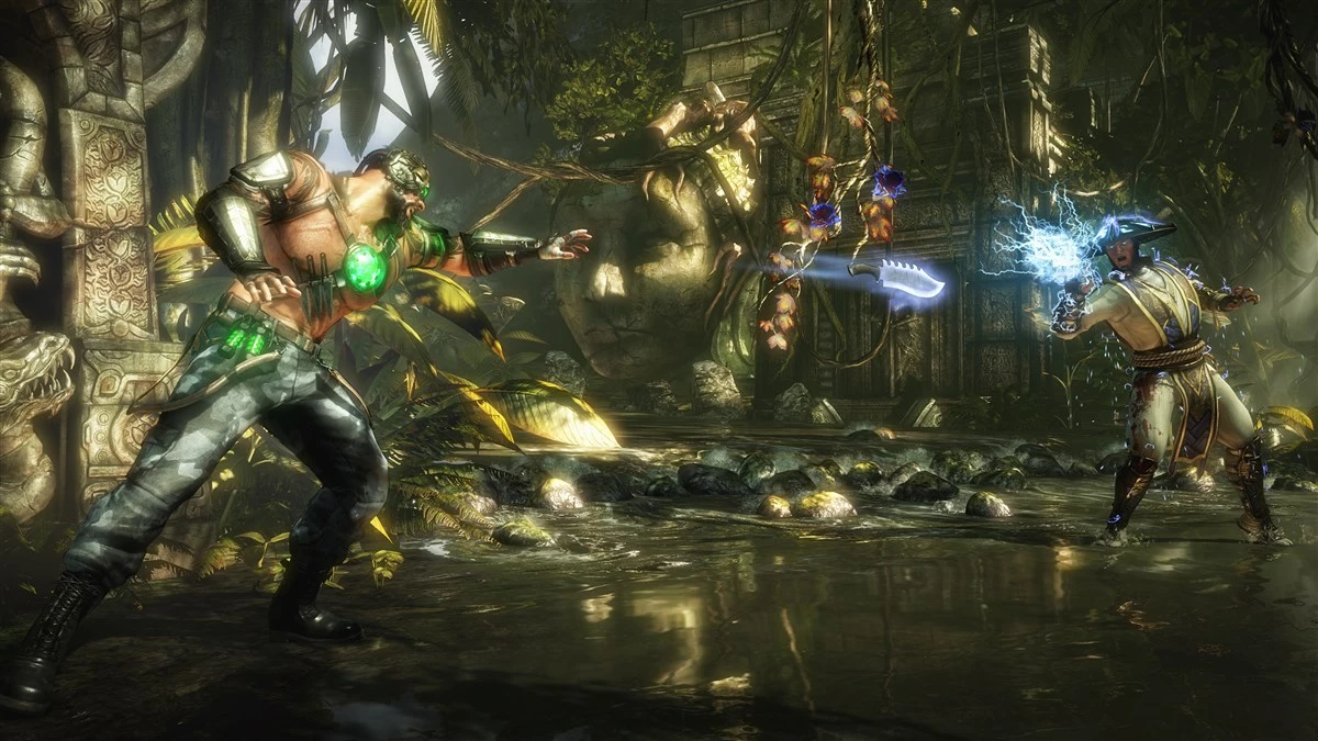 Lojë PS4 Warner Bros Interactive Mortal Kombat X