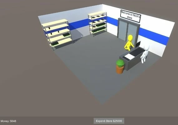 Supermarket Tycoon Global
