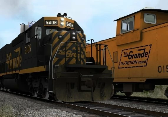 Train Simulator 2019 EN/DE/FR/IT/PL/RU/ZH/ES Global