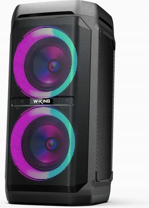 Altavoz Bluetooth portativ W-KING T11, i zi