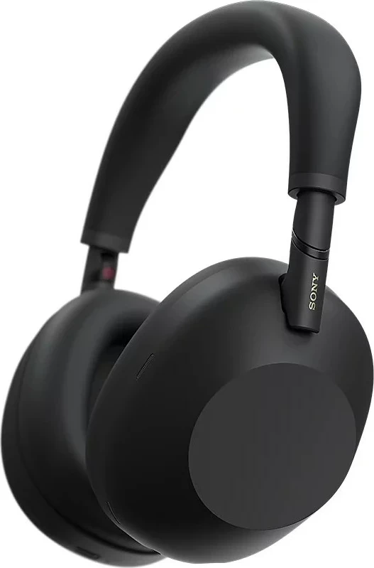 Kufje Sony WH-1000XM6, me/pa kabllo, Bluetooth, USB Type-C, e zezë