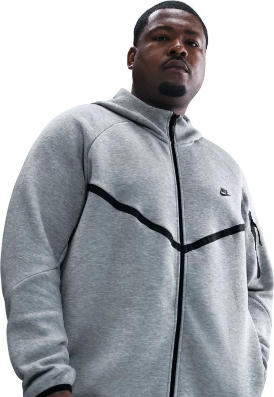 Duks për meshkuj Nike, gri