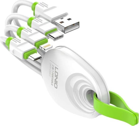 Kabllo E Karikimit LDNIO LC95