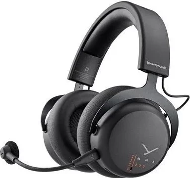 Kufje Beyerdynamic MMX 200, për lojtarë, të zeza