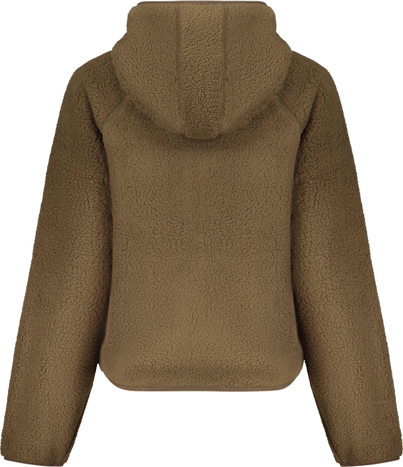 Duks për femra GUESS JEANS, kafe [Madhësia: L]