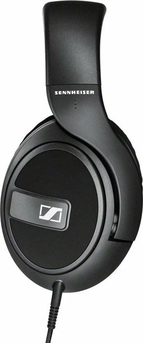 Kufje Sennheiser HD 569, dookolna, të zeza