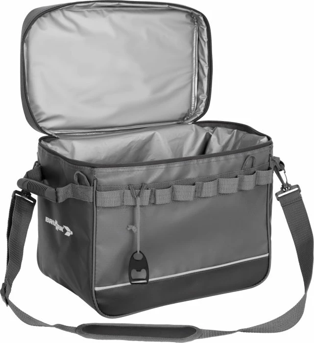 çantë ftohëse BRUNNER Gelbag 20L 0824047N, gri