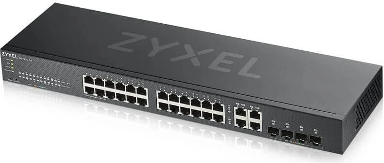Switch Zyxel GS1920-24V2 i zi