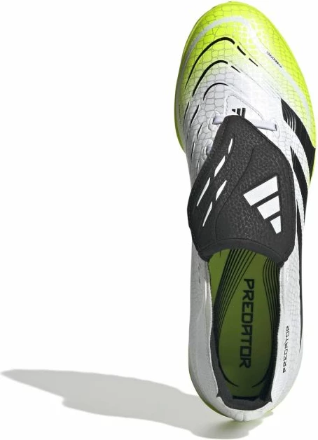 Atlete futbolli adidas për meshkuj, të bardha [Madhësia: 42]