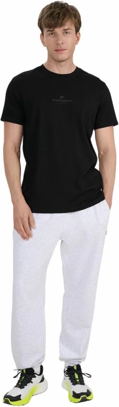 Maicë për meshkuj 4F, e zezë