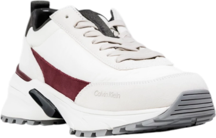 Atlete për femra Calvin Klein HIKE RUNNER M YW0YW02075, krem [Madhësia: 40]