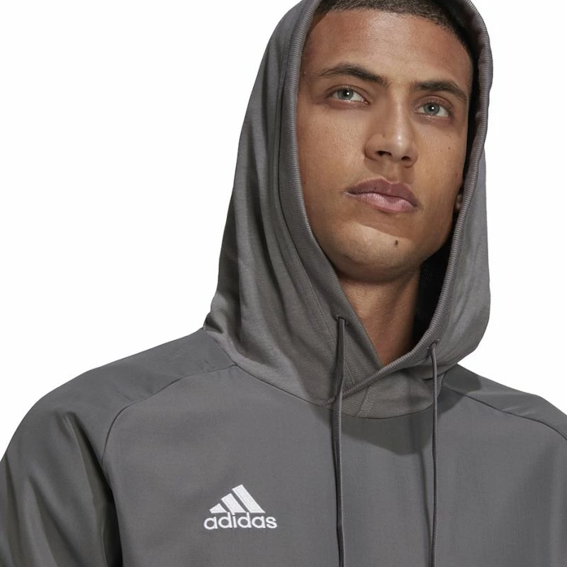 Duks për meshkuj adidas, gri [Madhësia: XS]