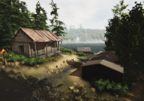 Fishing Adventure: Finland Reserve DLC EN Global