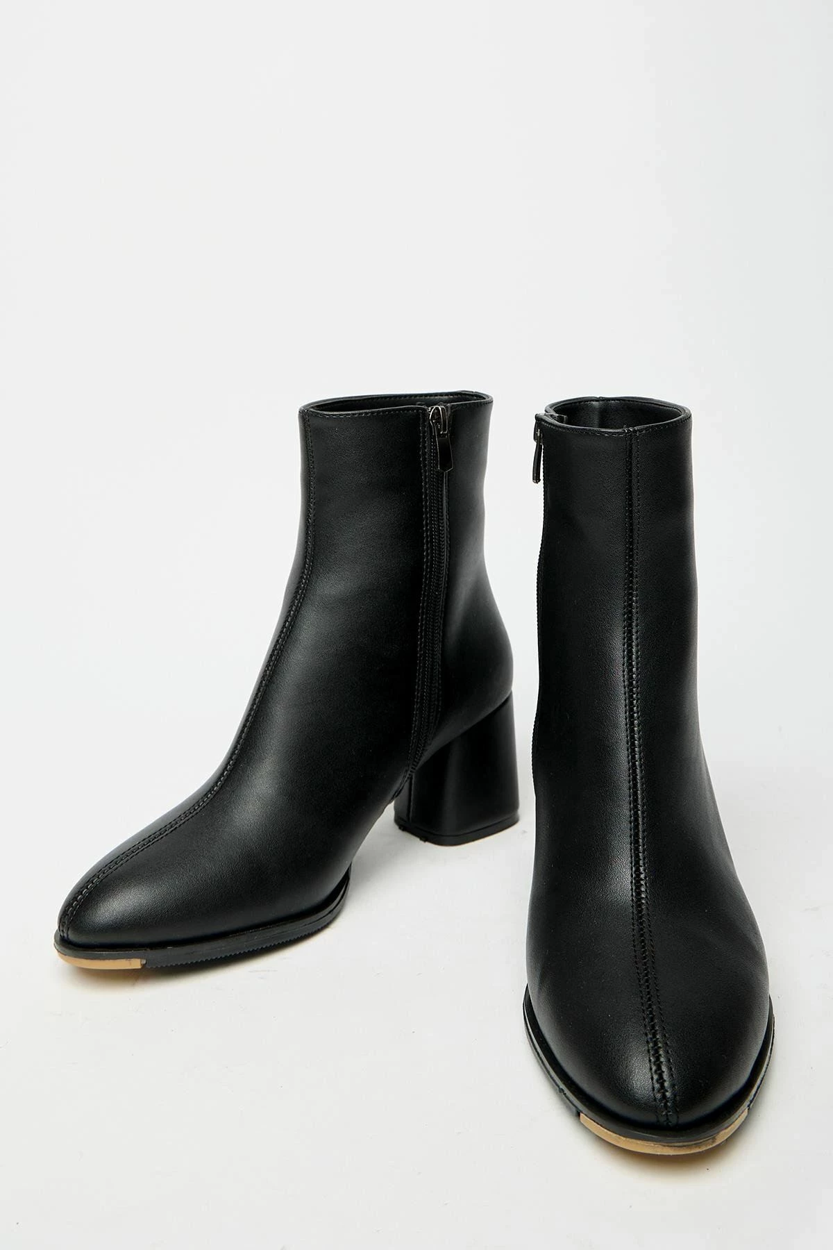 Çizme për gra, Jumeon, MK1345025KR20-003, të zeza