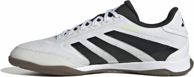 Atlete futsalli adidas për meshkuj, të bardha