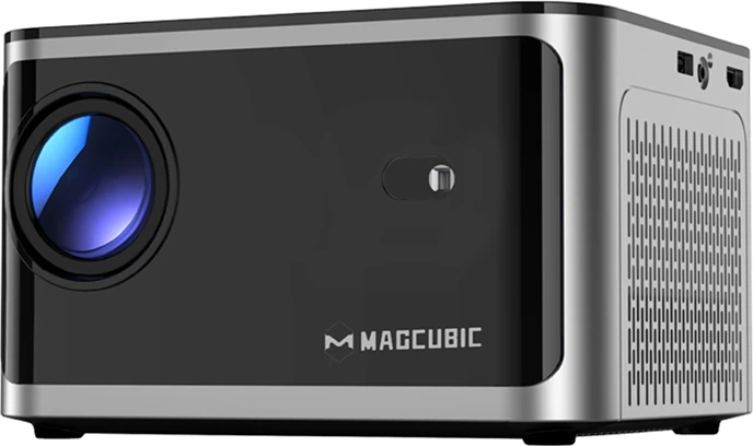 Projektor Magcubic HY350 Full HD 1080p 580 ANSI Android 11 Wi‑Fi 6 Bluetooth 5.0 (4K input), gri
