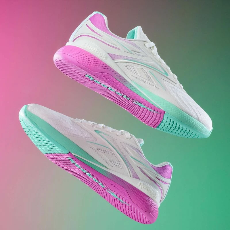 Atlete Reebok NANO X5 EDGE, rozë [Madhësia: 37.5]
