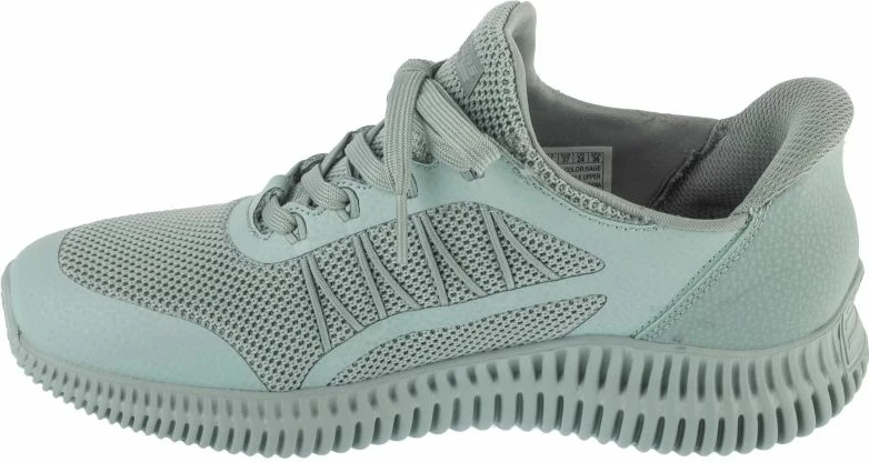 Atlete Skechers femra, të gjelbra