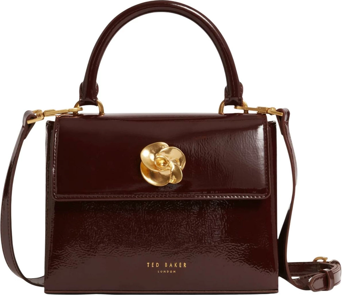 Çantë mini dore Ted Baker S281829 për femra, vjollcë rrushi