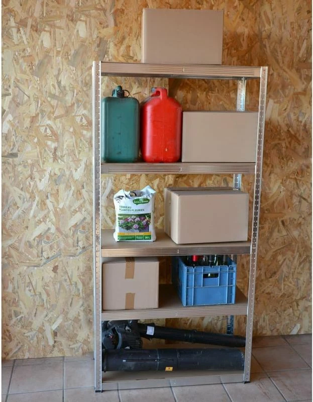 Raft Metali 5 Rende 180х90х40 175kg 954531